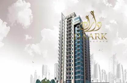 Apartment - 1 Bedroom - 2 Bathrooms for sale in Oakwood Residency - Dubai Production City (IMPZ) - Dubai