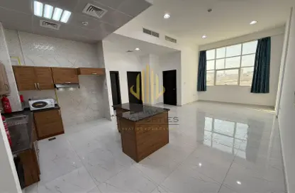 Apartment - 2 Bedrooms - 3 Bathrooms for rent in Daman 1 Building - Dubai South (Dubai World Central) - Dubai