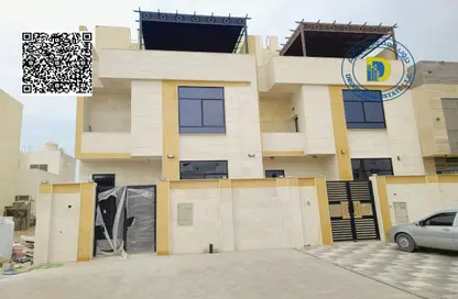 Townhouse - 6 Bedrooms - 7+ Bathrooms for sale in Al Zaheya Gardens - Al Zahya - Ajman