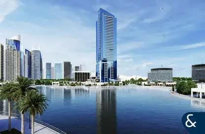 Apartment - 1 Bedroom - 2 Bathrooms for sale in Me Do Re 2 - JLT Cluster G - Jumeirah Lake Towers - Dubai