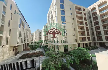 Apartment - 2 Bedrooms - 2 Bathrooms for rent in Souks Residential - Al Mamsha - Muwaileh - Sharjah