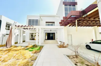 Villa - 4 Bedrooms - 5 Bathrooms for rent in Bida Bin Ammar - Asharej - Al Ain