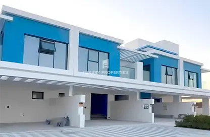 Townhouse - 4 Bedrooms - 3 Bathrooms for sale in Santorini - Damac Lagoons - Dubai