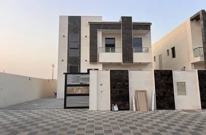 Villa - 3 Bedrooms - 5 Bathrooms for sale in Al Yasmeen 1 - Al Yasmeen - Ajman