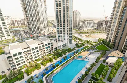 Apartment - 1 Bedroom - 1 Bathroom for sale in Creekside 18 A - Creekside 18 - Dubai Creek Harbour (The Lagoons) - Dubai