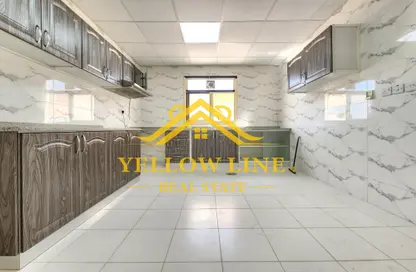 Apartment - 3 Bedrooms - 4 Bathrooms for rent in Khalifa City A - Khalifa City - Abu Dhabi