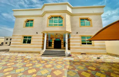 Villa - 6 Bedrooms - 7 Bathrooms for rent in Zakher - Al Ain