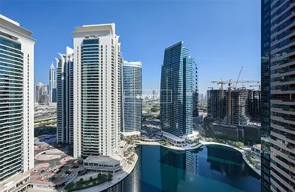 Apartment - 2 Bedrooms - 3 Bathrooms for sale in Goldcrest Views 1 - JLT Cluster V - Jumeirah Lake Towers - Dubai