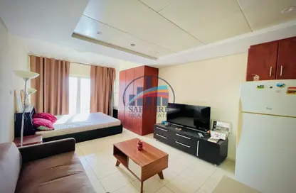 Apartment - Studio - 1 Bathroom for rent in Lake View Tower - JLT Cluster B - Jumeirah Lake Towers - Dubai