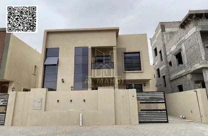 Villa - 5 Bedrooms - 7 Bathrooms for sale in Al Zaheya Gardens - Al Zahya - Ajman