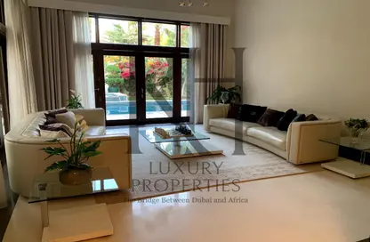 Villa - 6 Bedrooms - 6 Bathrooms for rent in Wadi Al Safa 3 - Dubai