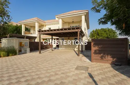 Villa - 4 Bedrooms - 4 Bathrooms for rent in Al Habtoor Polo Resort and Club - The Residences - Dubai Land - Dubai