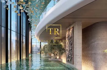 Apartment - 4 Bedrooms - 5 Bathrooms for sale in Tiger Sky Tower - Business Bay - Dubai