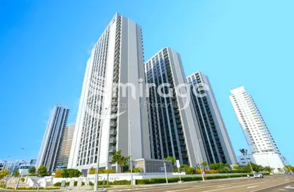 Apartment - 1 Bedroom - 1 Bathroom for sale in The Bridges - Shams Abu Dhabi - Al Reem Island - Abu Dhabi