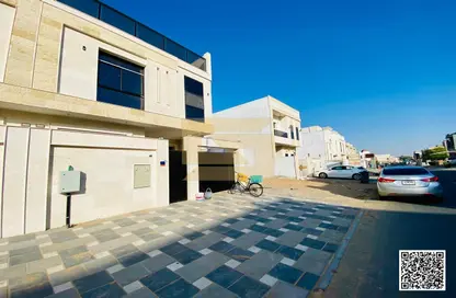 Townhouse - 5 Bedrooms - 7 Bathrooms for rent in Al Zaheya Gardens - Al Zahya - Ajman