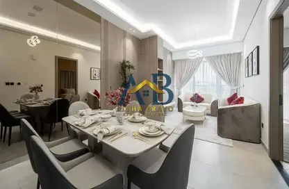 Apartment - 2 Bedrooms - 3 Bathrooms for sale in 555 Park Views - Jumeirah Village Triangle - Dubai