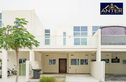 Townhouse - 3 Bedrooms - 5 Bathrooms for sale in Aurum Villas - Sanctnary - Damac Hills 2 - Dubai