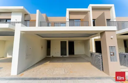 Townhouse - 3 Bedrooms - 4 Bathrooms for rent in Elan - Tilal Al Ghaf - Dubai