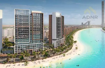 Apartment - 2 Bedrooms - 3 Bathrooms for sale in Azizi Riviera 61 - Meydan One - Meydan - Dubai