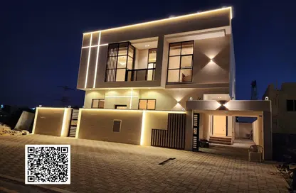 Villa - 5 Bedrooms - 7 Bathrooms for sale in Al Yasmeen 1 - Al Yasmeen - Ajman