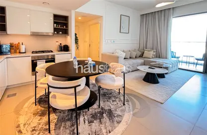 Apartment - 1 Bedroom - 1 Bathroom for rent in Downtown Views II Tower 2 - Downtown Views II - Downtown Dubai - Dubai