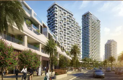 Apartment - 1 Bedroom - 2 Bathrooms for sale in Takaya - Motor City - Dubai