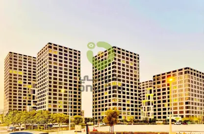 Apartment - 1 Bedroom - 2 Bathrooms for sale in Pixel - Makers District - Al Reem Island - Abu Dhabi