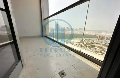 Apartment - 2 Bedrooms - 2 Bathrooms for rent in MEERA Shams - Shams Abu Dhabi - Al Reem Island - Abu Dhabi