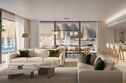 Apartment - 2 Bedrooms - 3 Bathrooms for sale in The Source Terraces - Saadiyat Cultural District - Saadiyat Island - Abu Dhabi