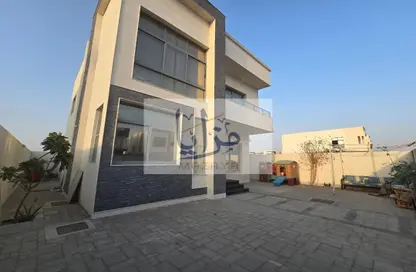 Villa - 3 Bedrooms - 6 Bathrooms for sale in Al Helio 2 - Al Helio - Ajman