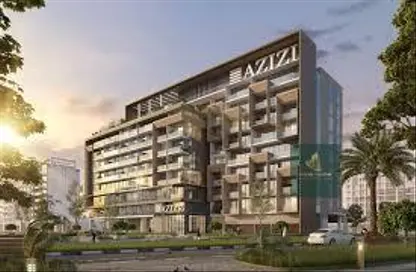 Apartment - 3 Bedrooms - 4 Bathrooms for sale in Azizi Zain - Al Furjan - Dubai