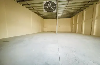 Warehouse - Studio - 1 Bathroom for rent in Al Jurf Industrial 2 - Al Jurf Industrial - Ajman