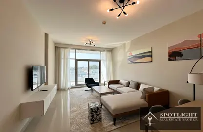 Apartment - 1 Bedroom - 2 Bathrooms for rent in Vita Residencia - Al Sufouh 1 - Al Sufouh - Dubai