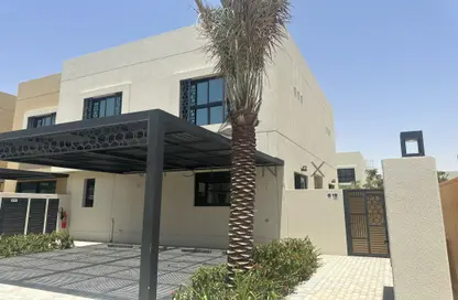 Townhouse - 4 Bedrooms - 5 Bathrooms for sale in Sharjah Sustainable City - Sharjah