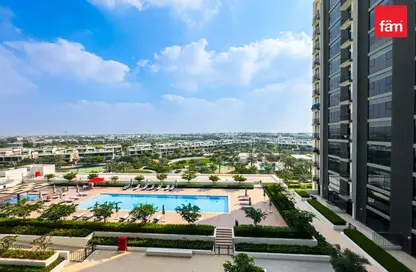 Apartment - 2 Bedrooms - 1 Bathroom for sale in Golfville - Dubai Hills Estate - Dubai