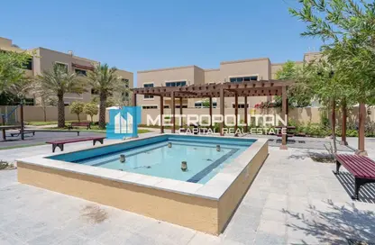 Villa - 4 Bedrooms - 5 Bathrooms for sale in Qattouf Community - Al Raha Gardens - Abu Dhabi