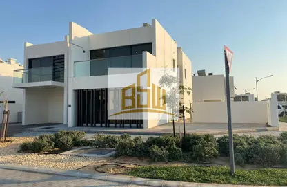 Townhouse - 6 Bedrooms - 6 Bathrooms for sale in Janusia - The Roots DAMAC Hills 2 - Damac Hills 2 - Dubai