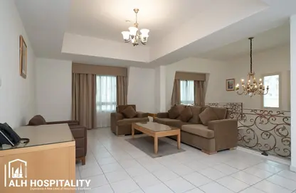 Duplex - 3 Bedrooms - 3 Bathrooms for rent in Swissotel Al Murooj - Downtown Dubai - Dubai