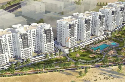 Apartment - 3 Bedrooms - 3 Bathrooms for sale in South Garden C - South Garden - Wasl Gate - Dubai