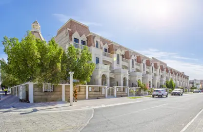 Apartment - 2 Bedrooms - 4 Bathrooms for rent in Le Grand Chateau C - Le Grand Chateau - Jumeirah Village Circle - Dubai