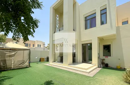 Townhouse - 3 Bedrooms - 4 Bathrooms for rent in Mira Oasis 1 - Mira Oasis - Reem - Dubai