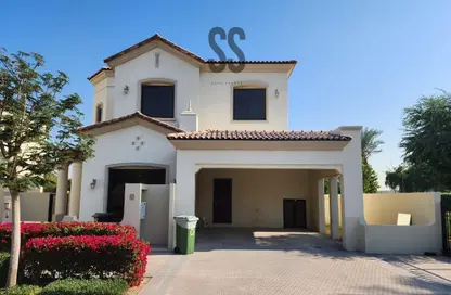 Villa - 6 Bedrooms - 7 Bathrooms for sale in Aseel - Arabian Ranches - Dubai