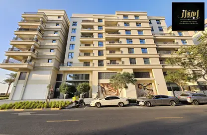 Apartment - 2 Bedrooms - 2 Bathrooms for rent in Indigo Beach Residence - Maryam Beach Residence - Maryam Island - Sharjah