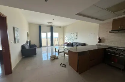 Apartment - 1 Bedroom - 1 Bathroom for rent in Suburbia Tower 2 - Suburbia - Downtown Jebel Ali - Dubai