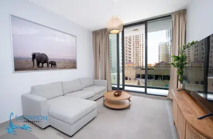 Apartment - 1 Bedroom - 2 Bathrooms for rent in LIV Residence - Dubai Marina - Dubai