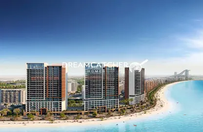 Apartment - 1 Bathroom for sale in Azizi Riviera Beachfront - Meydan One - Meydan - Dubai