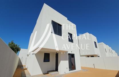 Townhouse - 3 Bedrooms - 4 Bathrooms for rent in Noya 2 - Noya - Yas Island - Abu Dhabi