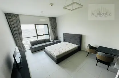 Apartment - Studio - 1 Bathroom for rent in Aayah Residences - Jumeirah Village Circle - Dubai