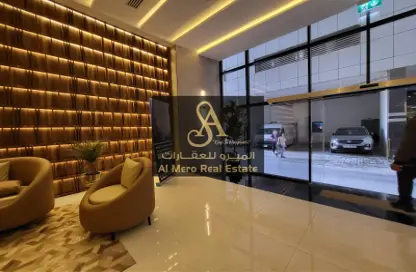 Apartment - 3 Bedrooms - 3 Bathrooms for rent in Rawan Building - Al Naimiya - Al Nuaimiya - Ajman