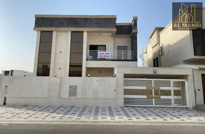 Villa - 5 Bedrooms - 7 Bathrooms for sale in Al Amira Village - Al Yasmeen - Ajman